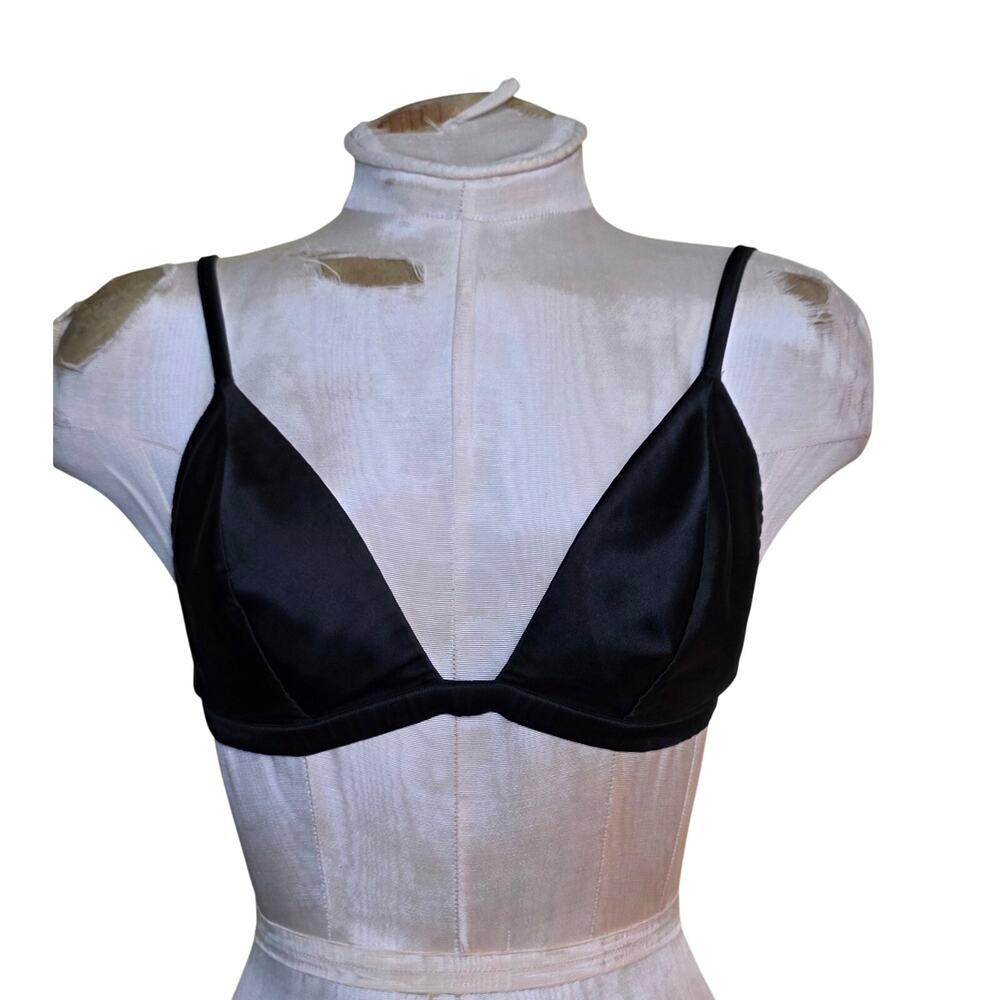Victorias Secret Bra Black Size L